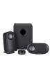 Obrázok pre Logitech Z407 sada reproduktorů 40 W Univerzální Grafit 2.1 kanály/kanálů 10 W Bluetooth