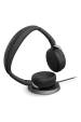 Obrázok pre Jabra Evolve2 65 Flex Sluchátka s mikrofonem Bezdrátový Přes hlavu Kancelář / call centrum USB Typ-A Bluetooth Nabíjecí podstavec