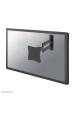 Obrázok pre Neomounts FPMA-W830BLACK Držák na TV 68,6 cm (27") Černá