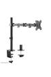 Obrázok pre Neomounts FPMA-D550BLACK Držák/stojan na monitor 81,3 cm (32") Stůl Černá