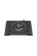 Obrázok pre GENESIS Oxid 450 chladicí podložka pro laptop 39,6 cm (15.6") 2400 ot/min Černá