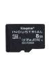 Obrázok pre Kingston Technology Karta 8GB microSDHC Industrial C10 A1 pSLC + SD adaptér
