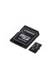 Obrázok pre Kingston Technology Karta 8GB microSDHC Industrial C10 A1 pSLC + SD adaptér
