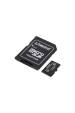 Obrázok pre Kingston Technology Karta 8GB microSDHC Industrial C10 A1 pSLC + SD adaptér
