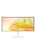 Obrázok pre Samsung S65TC počítačový monitor 86,4 cm (34") 3440 x 1440 px UltraWide Quad HD LED Bílá