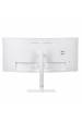 Obrázok pre Samsung S65TC počítačový monitor 86,4 cm (34") 3440 x 1440 px UltraWide Quad HD LED Bílá