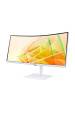 Obrázok pre Samsung S65TC počítačový monitor 86,4 cm (34") 3440 x 1440 px UltraWide Quad HD LED Bílá