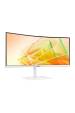 Obrázok pre Samsung S65TC počítačový monitor 86,4 cm (34") 3440 x 1440 px UltraWide Quad HD LED Bílá