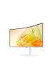 Obrázok pre Samsung S65TC počítačový monitor 86,4 cm (34") 3440 x 1440 px UltraWide Quad HD LED Bílá