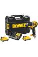 Obrázok pre DeWALT DCD701D2-QW AKU/rázový šroubovák 1500 ot/min Černá, Žlutá