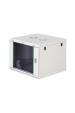 Obrázok pre Digitus DN-19 09U-6/6-EC rack 9U Nástěnný regál Šedá