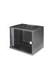 Obrázok pre Digitus DN-49205 rack 9U Nástěnný regál Černá