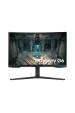 Obrázok pre Samsung G65B počítačový monitor 68,6 cm (27") 2560 x 1440 px Quad HD LCD Černá
