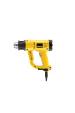 Obrázok pre DeWALT D26411 tepelná pistole Horkovzdušná pistole 450 l/min 600 °C 1800 W Žlutá