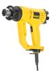 Obrázok pre DeWALT D26411 tepelná pistole Horkovzdušná pistole 450 l/min 600 °C 1800 W Žlutá