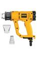 Obrázok pre DeWALT D26411 tepelná pistole Horkovzdušná pistole 450 l/min 600 °C 1800 W Žlutá