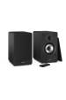 Obrázok pre Sharp Bookshelf Speakers 2-way Černá Kabelový a bezdrátový 60 W