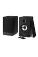 Obrázok pre Sharp Bookshelf Speakers 2-way Černá Kabelový a bezdrátový 60 W