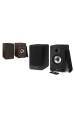Obrázok pre Sharp Bookshelf Speakers 2-way Černá Kabelový a bezdrátový 60 W
