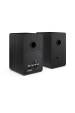 Obrázok pre Sharp Bookshelf Speakers 2-way Černá Kabelový a bezdrátový 60 W