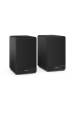 Obrázok pre Sharp Bookshelf Speakers 2-way Černá Kabelový a bezdrátový 60 W