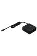 Obrázok pre ASUS ROG 100W USB-C Adapter zdroj/transformátor Vnitřní Černá