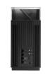 Obrázok pre ASUS ZenWiFi Pro ET12 Tři pásma (2,4 GHz / 5 GHz / 6 GHz) Wi-Fi 6E (802.11ax) Černá 3 Vnitřní