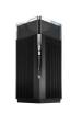 Obrázok pre ASUS ZenWiFi Pro ET12 Tři pásma (2,4 GHz / 5 GHz / 6 GHz) Wi-Fi 6E (802.11ax) Černá 3 Vnitřní