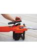 Obrázok pre Black & Decker GKC1825L20 motorová pila Černá, Oranžová