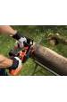 Obrázok pre Black & Decker GKC1825L20 motorová pila Černá, Oranžová