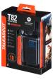Obrázok pre Motorola T82 Twin Pack vysílačky 16 kanálů Černá, oranžová