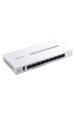 Obrázok pre ASUS ExpertWiFi EBG19P router zapojený do sítě Gigabit Ethernet Bílá