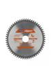 Obrázok pre NORTON PIŁA TARCZOWA 216mm x 30mm x 80z ALUMINUM (2,6/1,8)