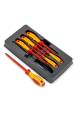 Obrázok pre Knipex 00 20 12 V01 ruční šroubovák Sada Standardní šroubovák