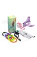 Obrázok pre 3Doodler FLOW 3D pero 2,2 mm Černá