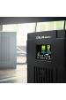 Obrázok pre Qoltec 53771 zdroj nepřerušovaného napětí Line-interaktivní 2 kVA 1200 W 2 AC zásuvky / AC zásuvek