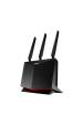 Obrázok pre ASUS 4G-AC86U bezdrátový router Gigabit Ethernet Dvoupásmový (2,4 GHz / 5 GHz) Černá