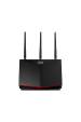 Obrázok pre ASUS 4G-AC86U bezdrátový router Gigabit Ethernet Dvoupásmový (2,4 GHz / 5 GHz) Černá