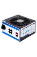 Obrázok pre Chieftec CTG-750C napájecí zdroj 750 W 24-pin ATX ATX Černá