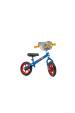 Obrázok pre Krosové kolo 10" HOT WHEELS 168 Modrá