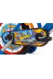 Obrázok pre Dětské kolo 14" HOT WHEELS 1468 Blue