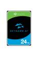 Obrázok pre Seagate SkyHawk AI vnitřní pevný disk 24 TB 7200 ot/min 512 MB 3.5" Serial ATA III