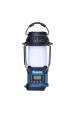 Obrázok pre Turistická lampa s rádiem DMR055 MAKITA