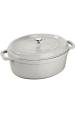 Obrázok pre Staub The Cocotte pečicí kastrol 3,2 l Litina