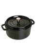Obrázok pre Staub La Cocotte 3,8 l Kulatý Litina Zapékací miska na casserole