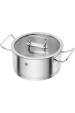 Obrázok pre ZWILLING Pro Stew pot, 24 cm round 18/10 stainless steel