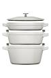 Obrázok pre Staub La Cocotte 4,2 l Kulatý Litina Zapékací miska na casserole