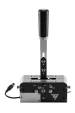 Obrázok pre Thrustmaster TSS Handbrake Černá, Stříbrná USB Ruční brzda Analogový/digitální PC, PlayStation 4, PlayStation 5, Xbox One, Xbox One S, Xbox One X, Xbox Series S, Xbox Series X