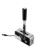 Obrázok pre Thrustmaster TSS Handbrake Černá, Stříbrná USB Ruční brzda Analogový/digitální PC, PlayStation 4, PlayStation 5, Xbox One, Xbox One S, Xbox One X, Xbox Series S, Xbox Series X