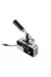 Obrázok pre Thrustmaster TSS Handbrake Černá, Stříbrná USB Ruční brzda Analogový/digitální PC, PlayStation 4, PlayStation 5, Xbox One, Xbox One S, Xbox One X, Xbox Series S, Xbox Series X